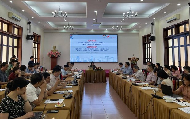 Three scenarios put forward for national economy in 2023 hinh anh 2