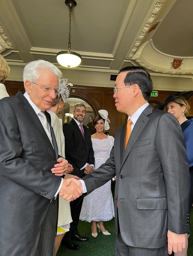 President’s Italy visit to set new ambitions for the future: Italian Ambassador hinh anh 3