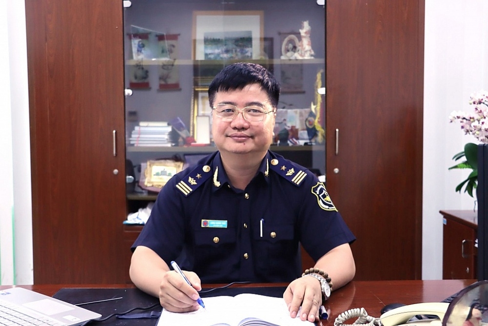 Businesses as reliable development partners: Deputy Director of Customs Reform and Modernization Board Luong Khanh Thiet