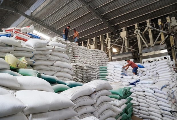 Vietnamese companies win Indonesian rice contracts hinh anh 1