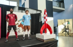 Belgian customs seize more counterfeit football kits ahead of Euro 2024