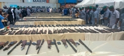 Customs seize arms, ammunition worth N2bn from Turkey