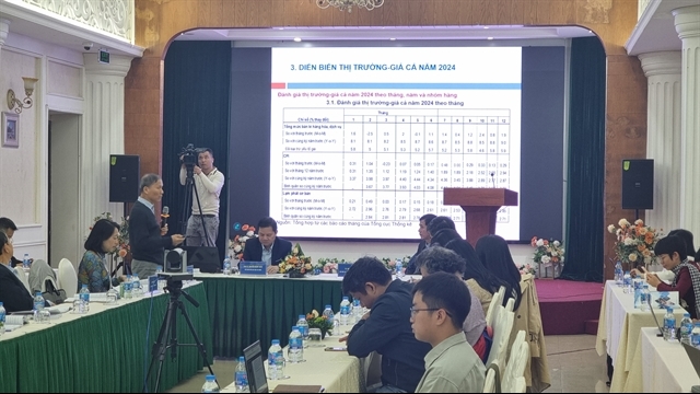 Việt Nam could maintain inflation between 3.5–4.5% in 2025: experts