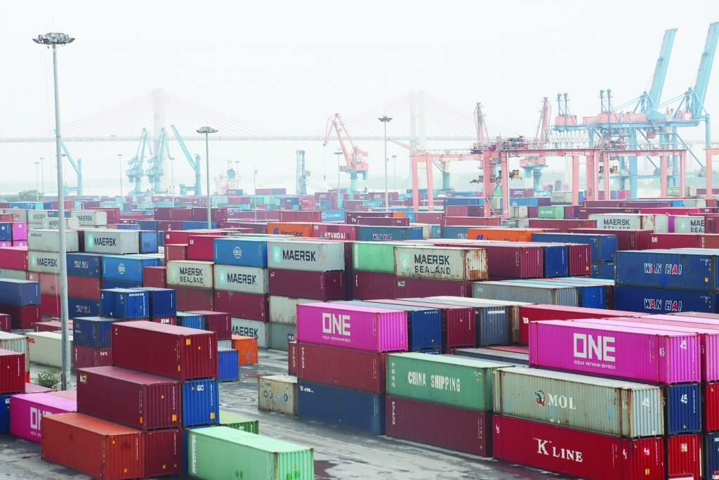 Highlights of imports and exports in 2024