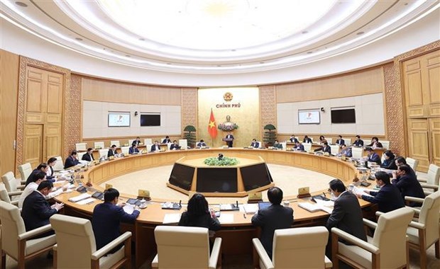 Government’s December law-making session opens hinh anh 2