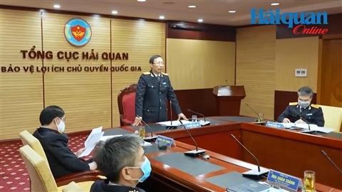 General Department of Vietnam Customs issues Statistical Yearbook of import and export in 2020